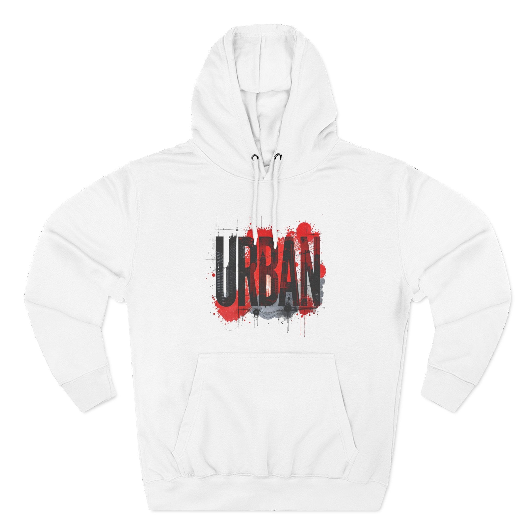 Urban Fleece Hoodie