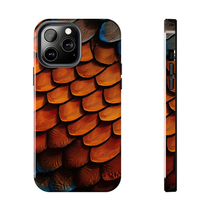 Coque de téléphone Plume