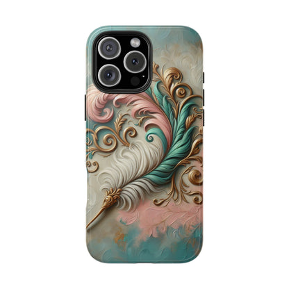 Coque de téléphone artistique