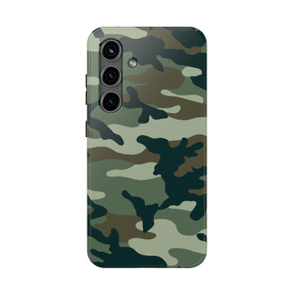 Coque de téléphone robustes de style militaire