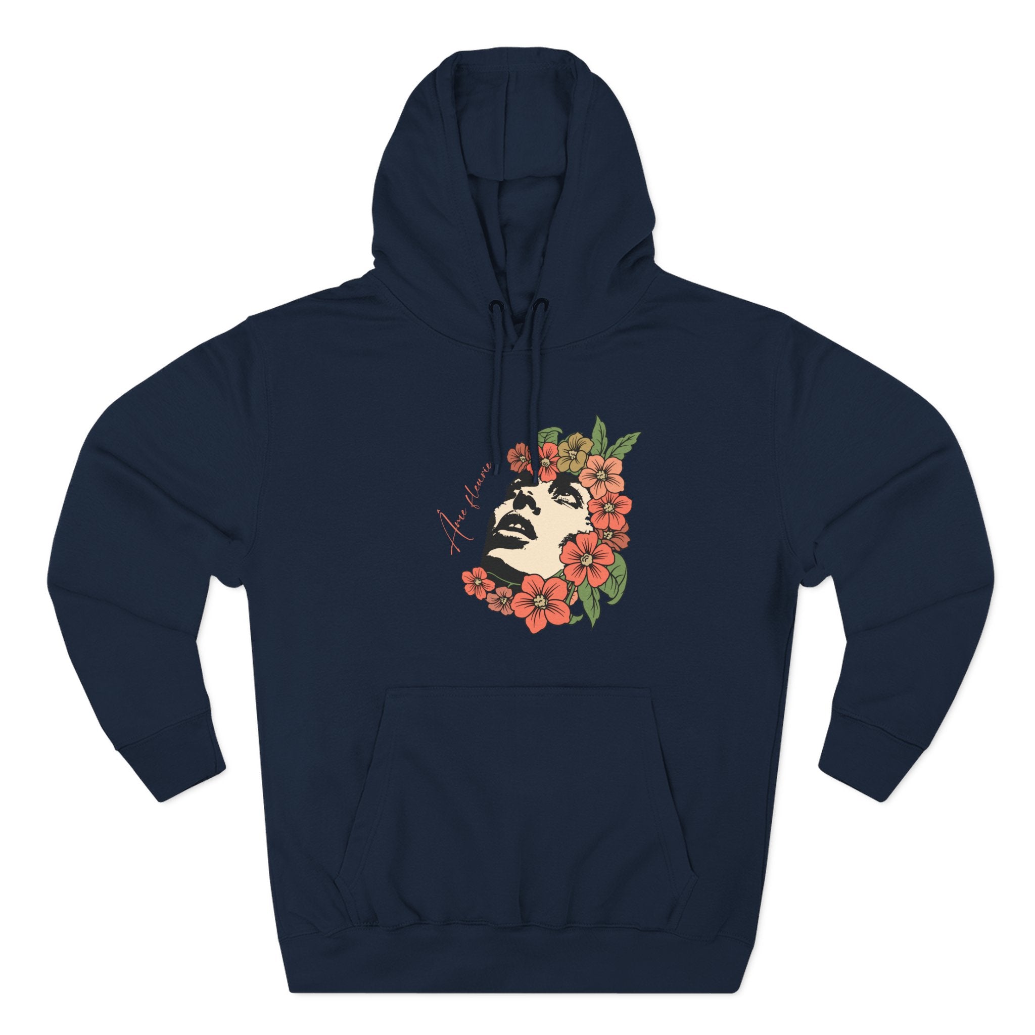 Floral Soul Hoodie