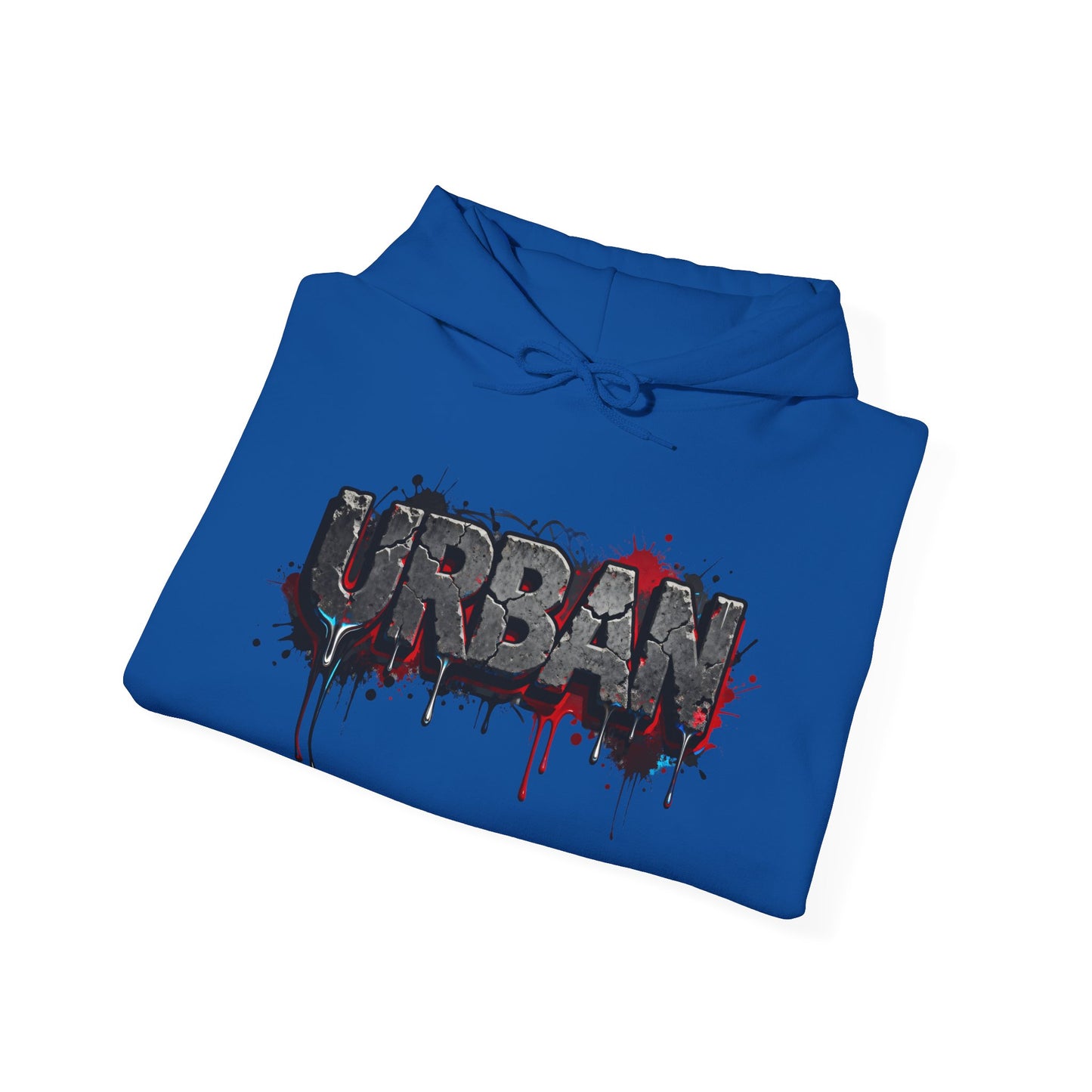 Sweat à capuche de style urbain