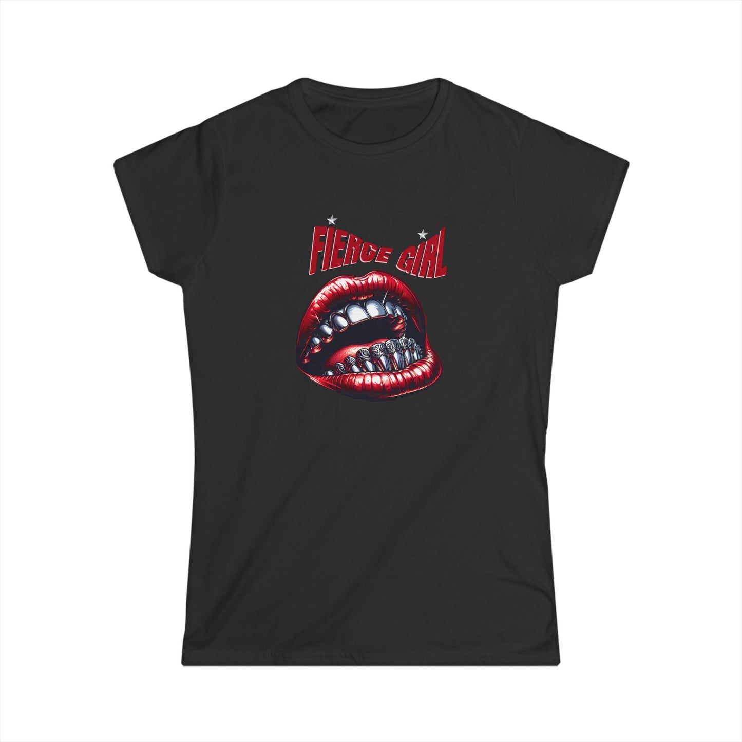 Fierce Girl T-shirt