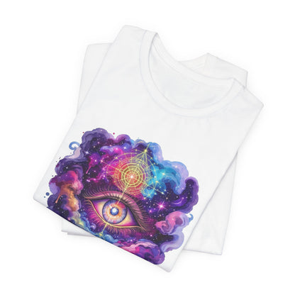 T-shirt spirituel du troisième œil