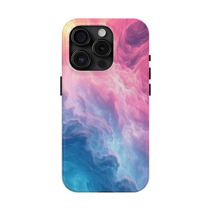 Coque de téléphone résistante Dreamy Sky