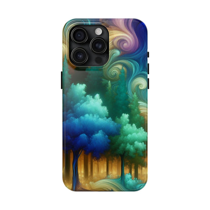 Coque de téléphone Mystic Forest