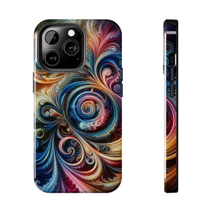 Coques de téléphone abstraites