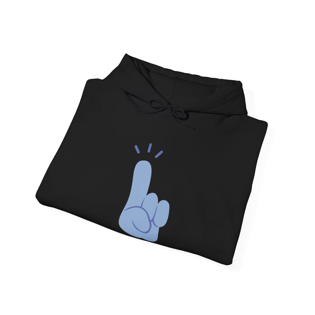 Point Up Hoodie