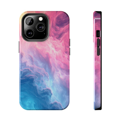 Coque de téléphone résistante Dreamy Sky