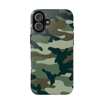 Coque de téléphone robustes de style militaire