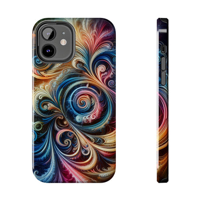 Coques de téléphone abstraites