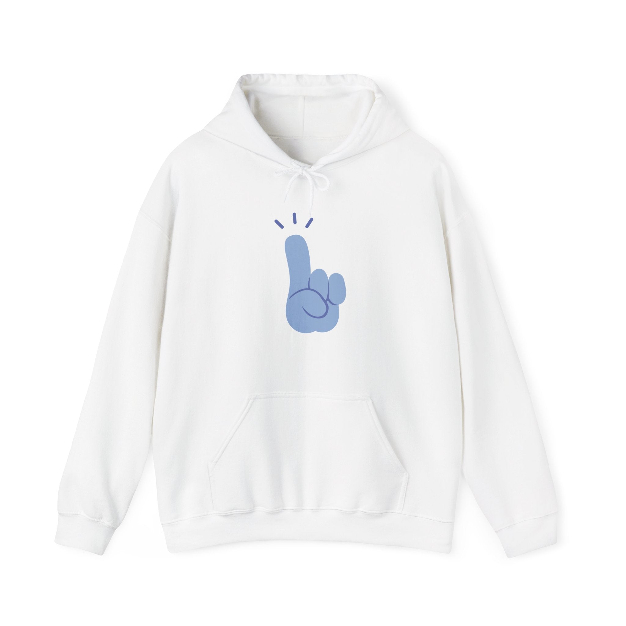Point Up Hoodie
