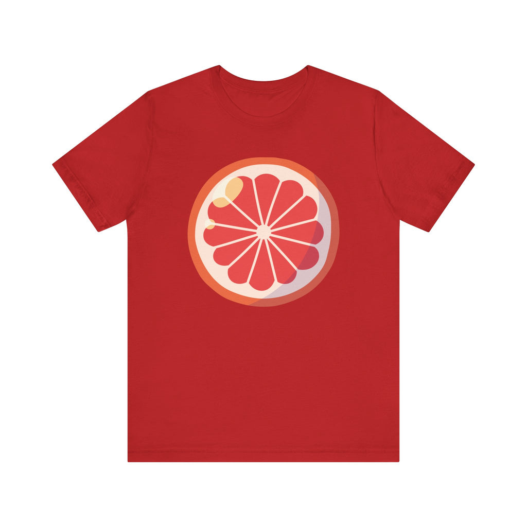 Stylized Citrus T-Shirt