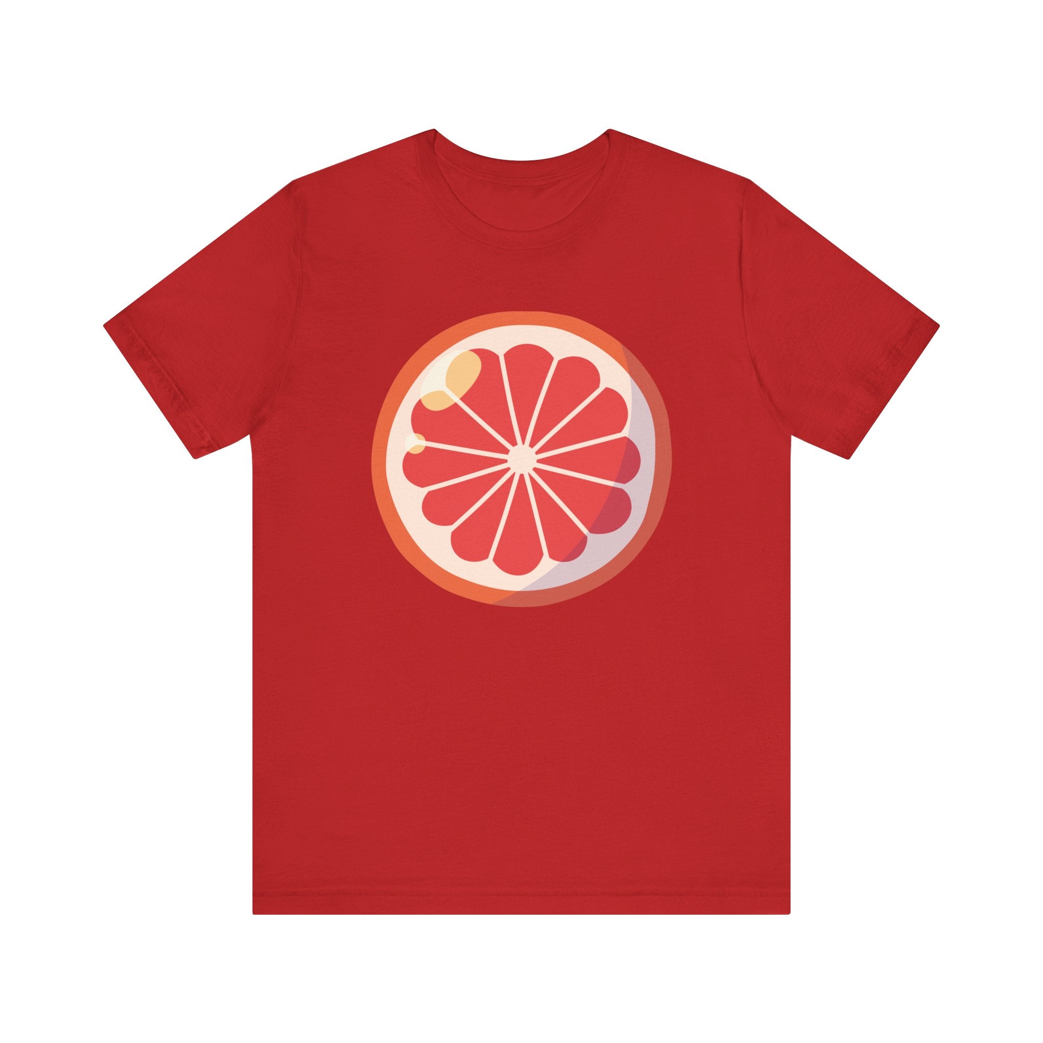 Stylized Citrus T-Shirt