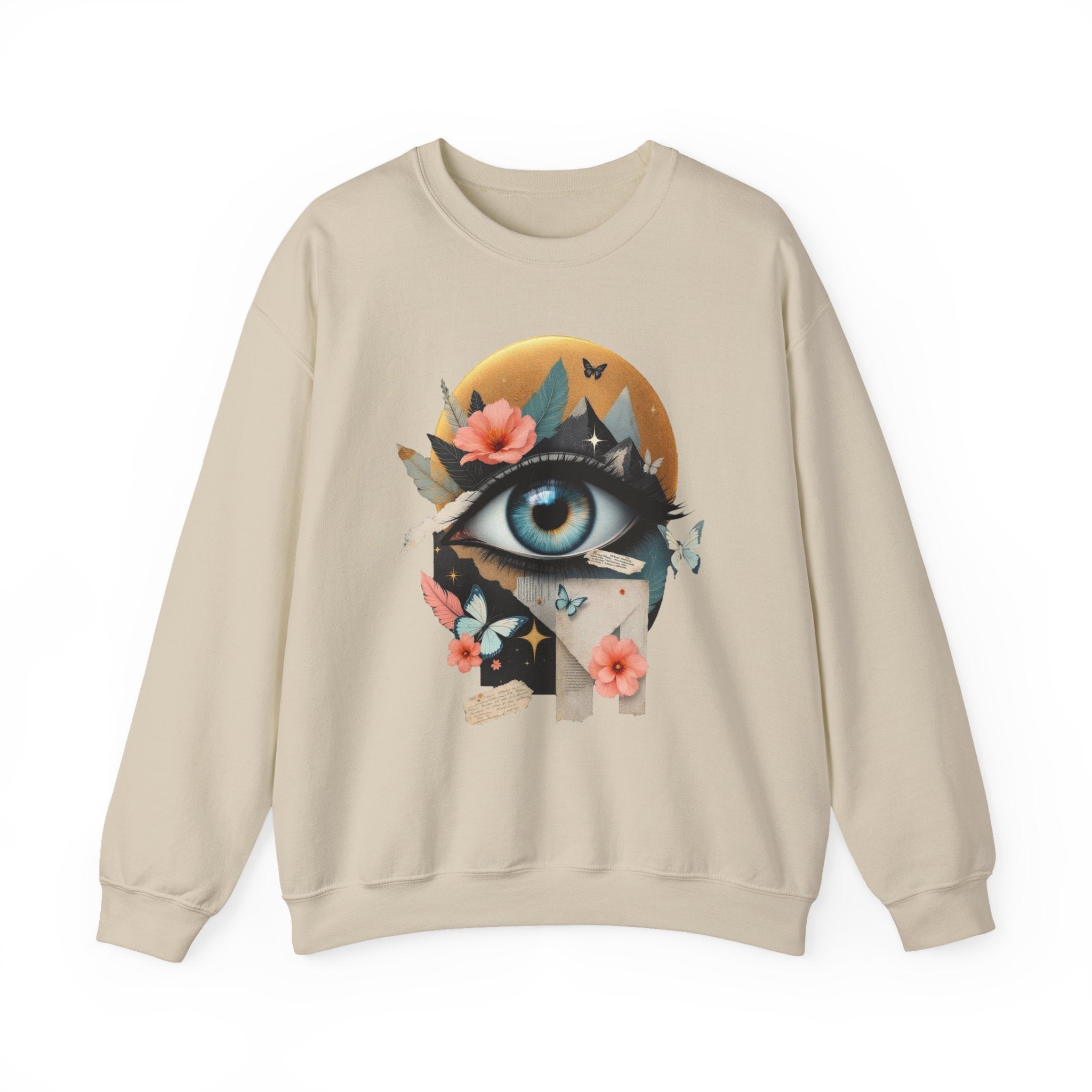 Spiritual Sweatshirt - Artistic Spiritual
