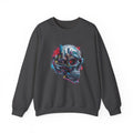 Cybernetic Skull Sweatshirt