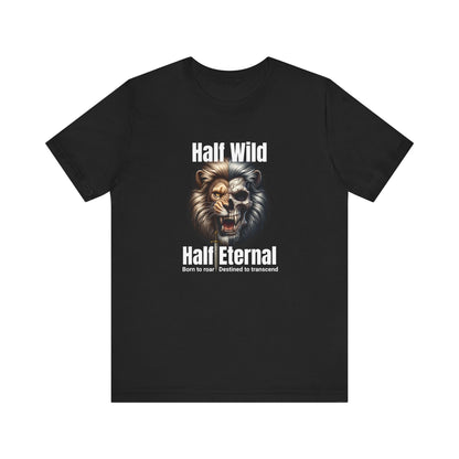 Wild Lion T-shirt