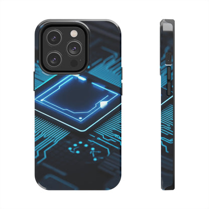 Coques de Téléphone – Design Informatique