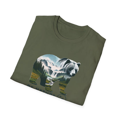T-shirt Be Nature