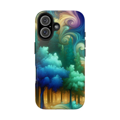 Coque de téléphone Mystic Forest