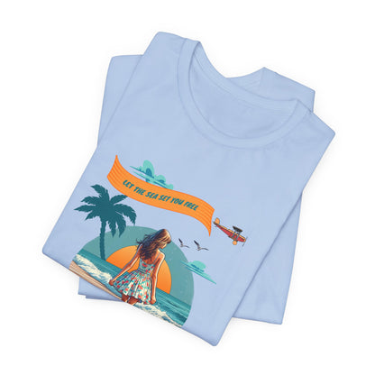 Tropical Soul T-shirt