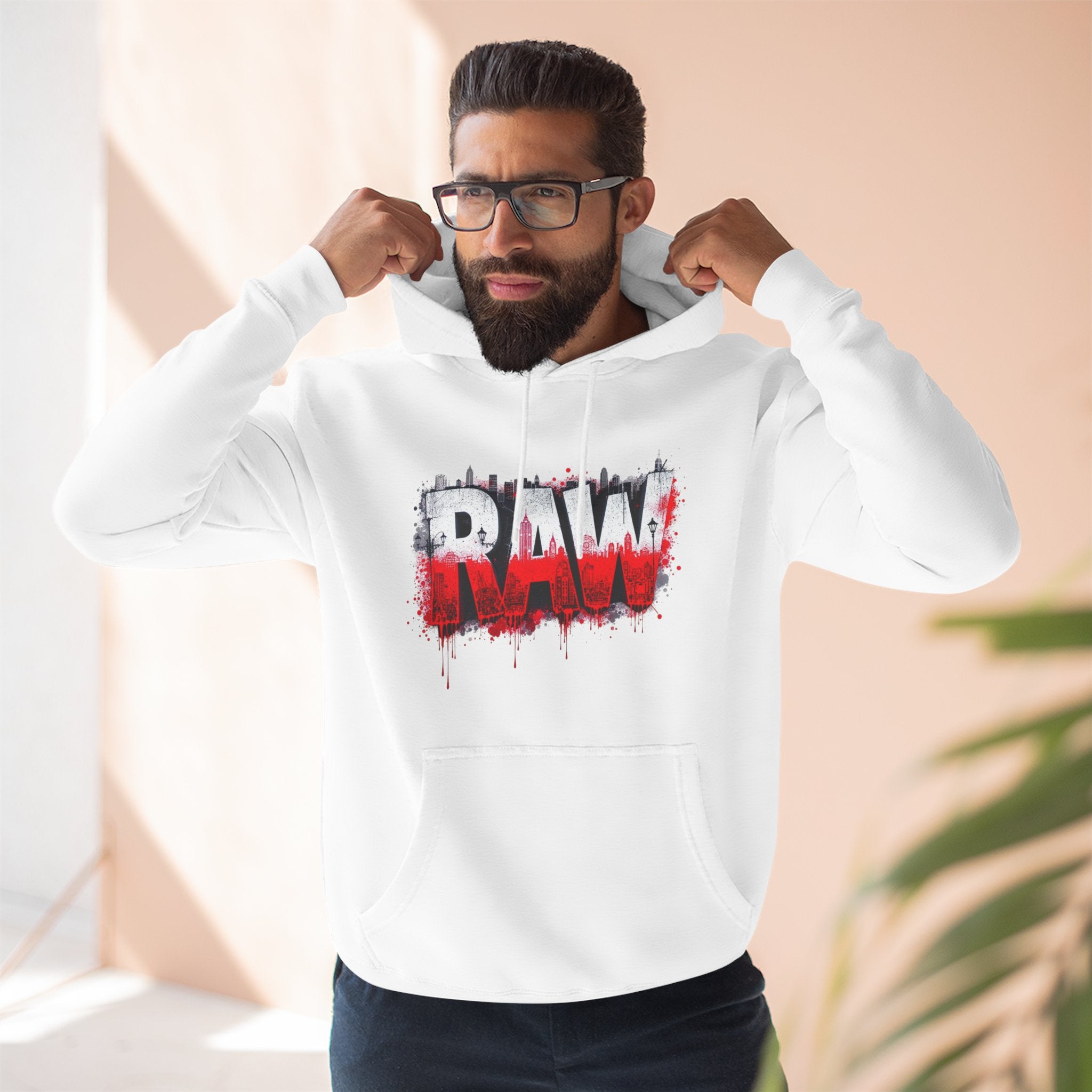 Urban RAW Hoodie