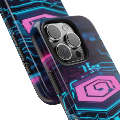 Coque de téléphone Technologique