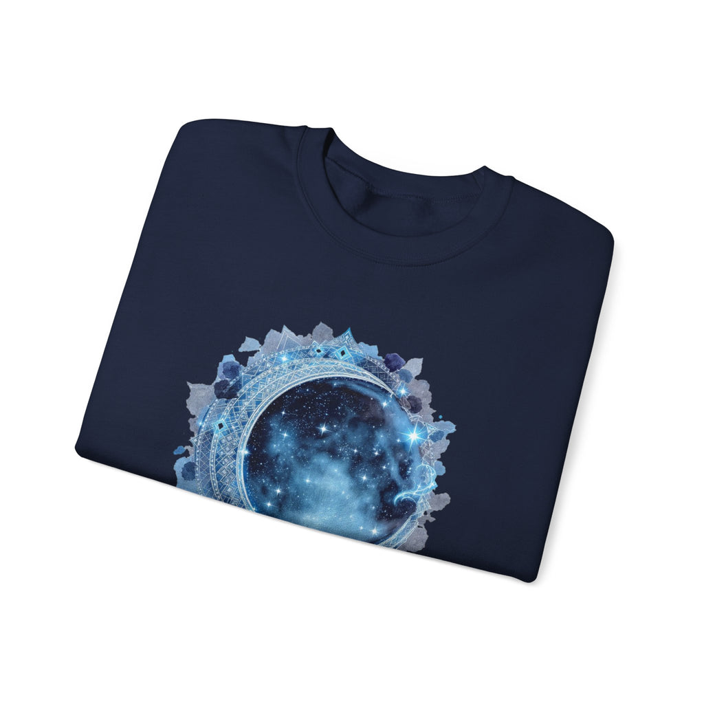 Celestial Moon Sweatshirt