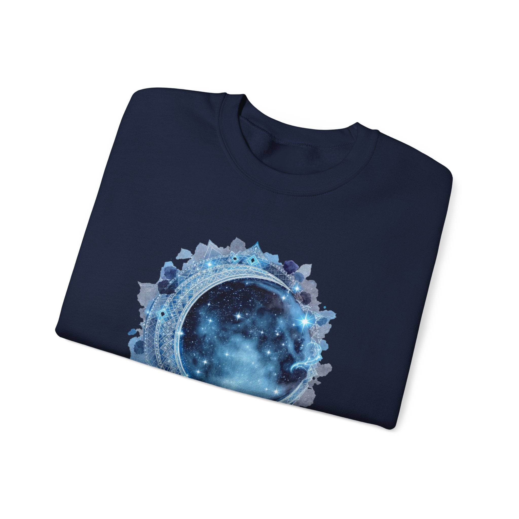 Celestial Moon Sweatshirt