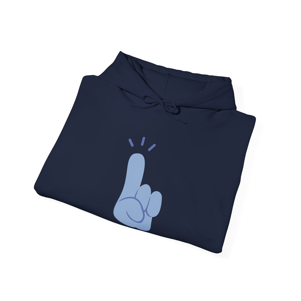 Point Up Hoodie
