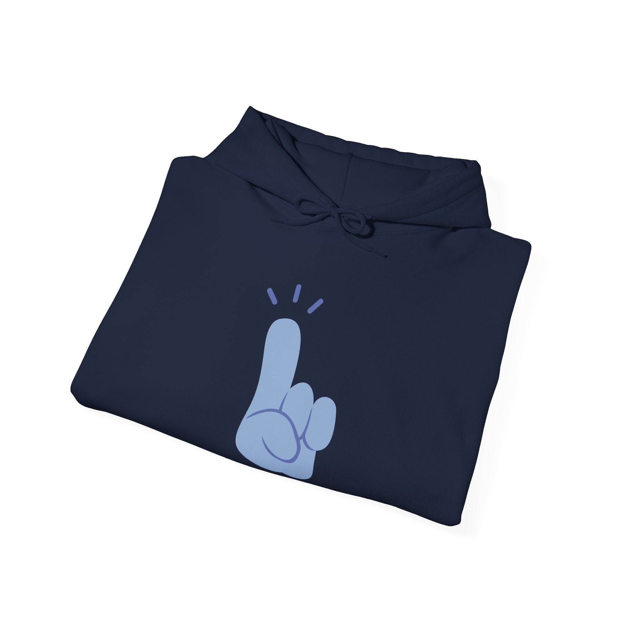 Point Up Hoodie