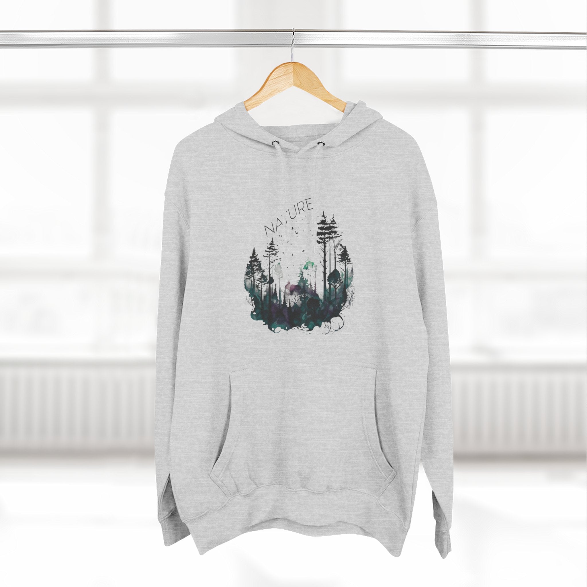 Nature Fleece Hoodie