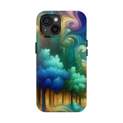 Coque de téléphone Mystic Forest