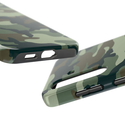 Coque de téléphone robustes de style militaire
