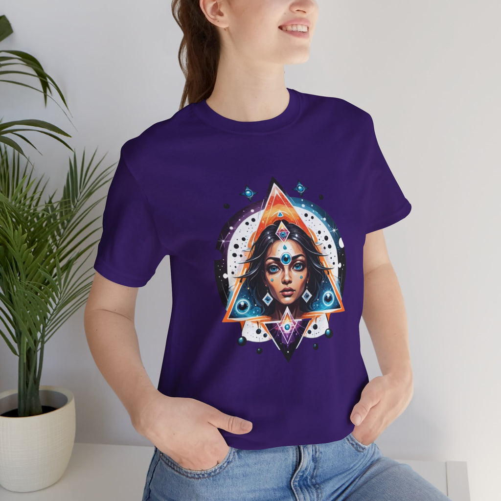 Awakening of the Third Eye design T-shirt