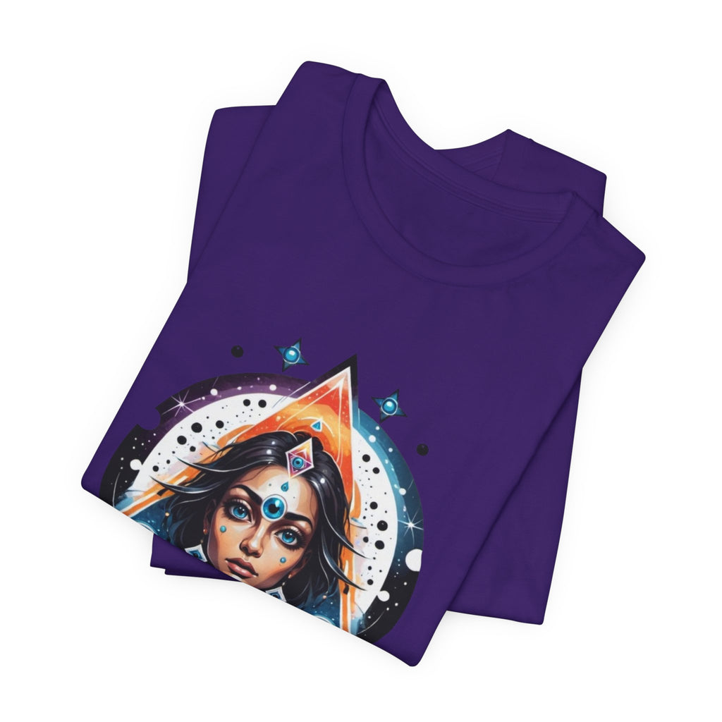 Awakening of the Third Eye design T-shirt