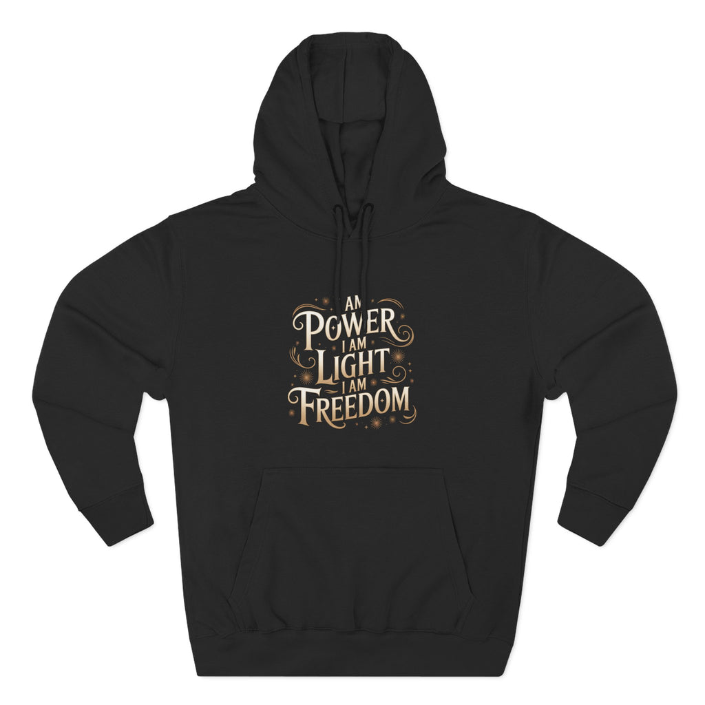 Hoodie - Striking Design
