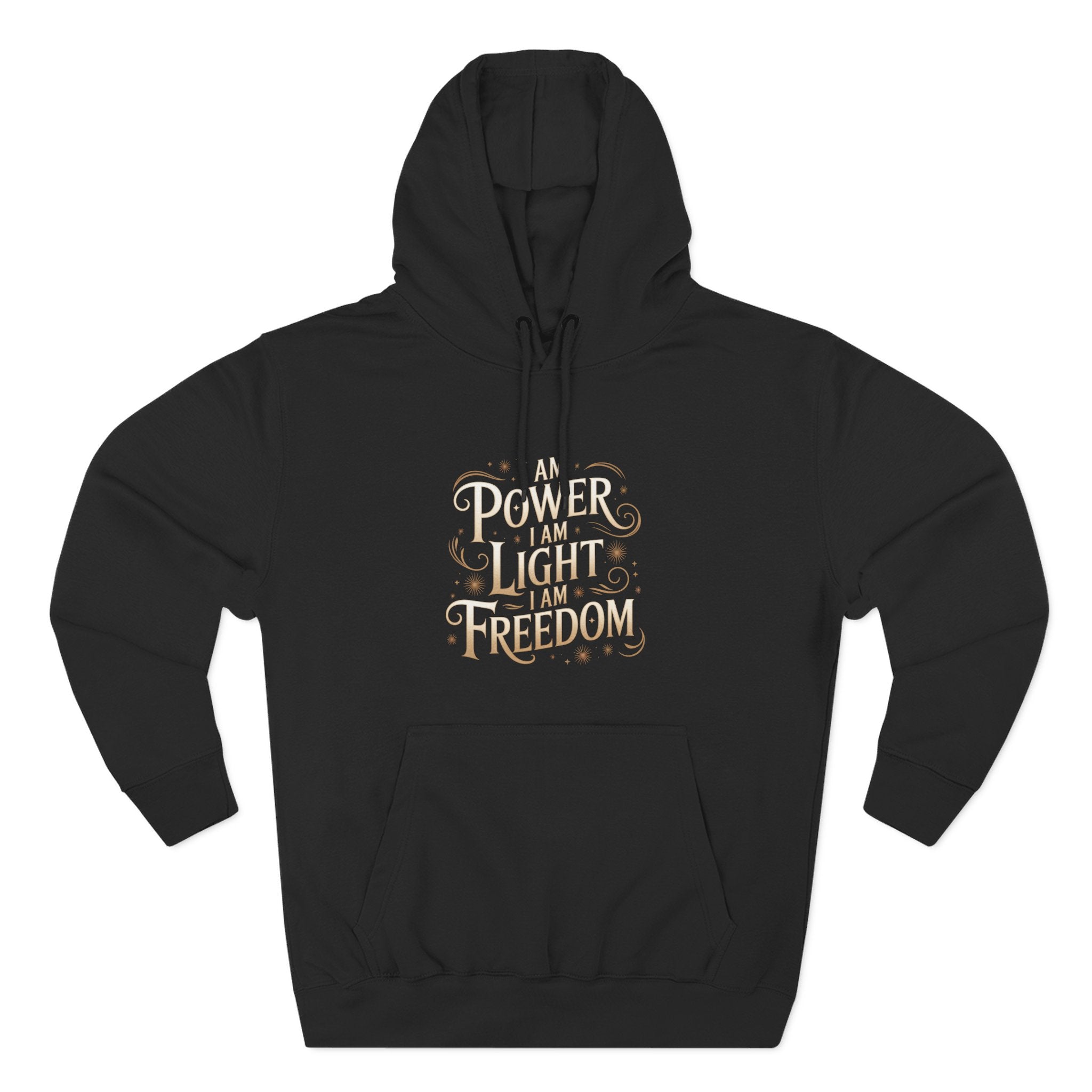 Hoodie - Striking Design