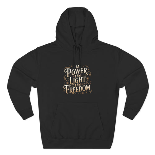 Hoodie - Striking Design