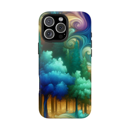 Coque de téléphone Mystic Forest