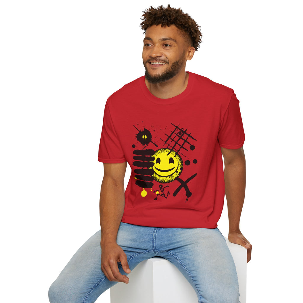 Streetwear style t-shirt
