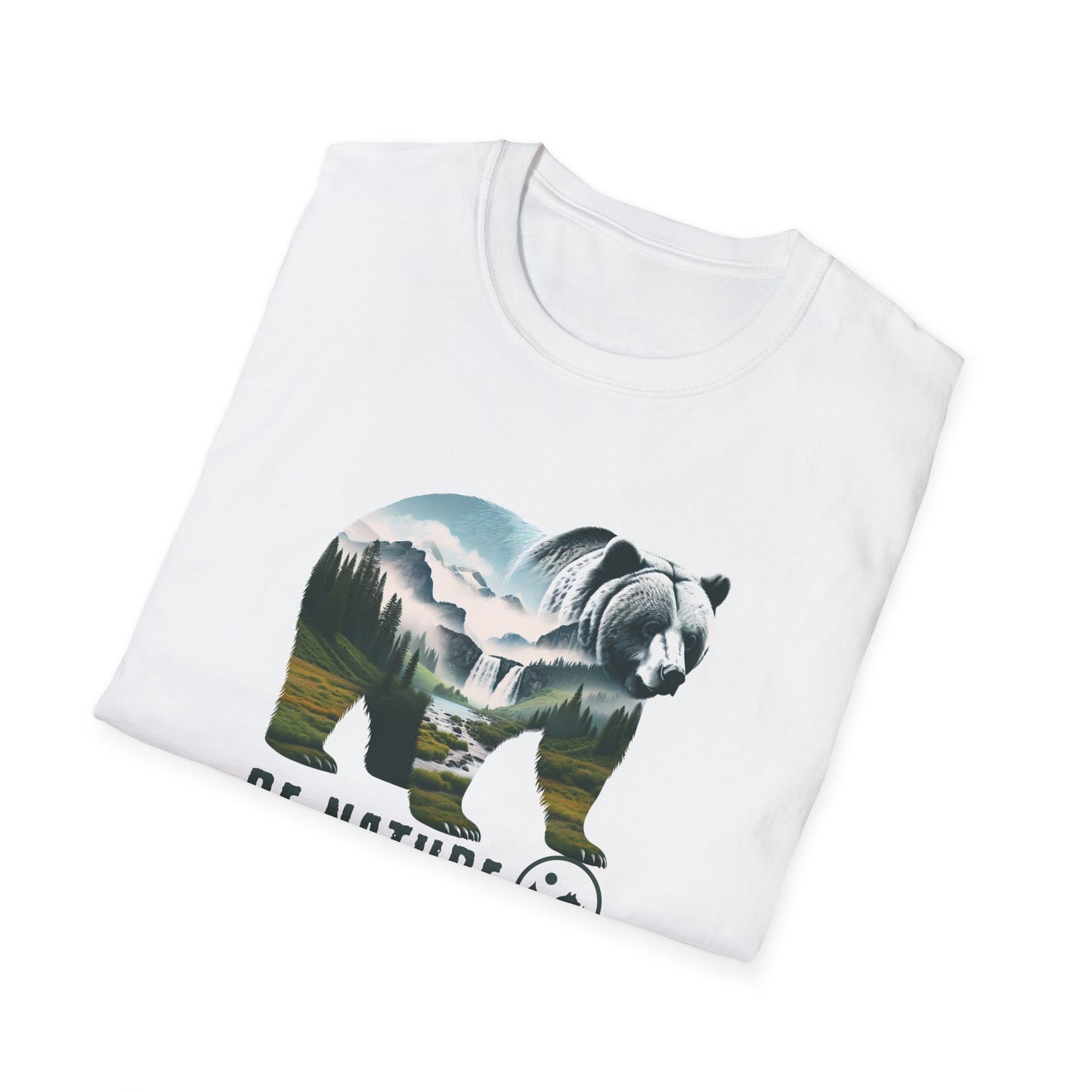 T-shirt Be Nature