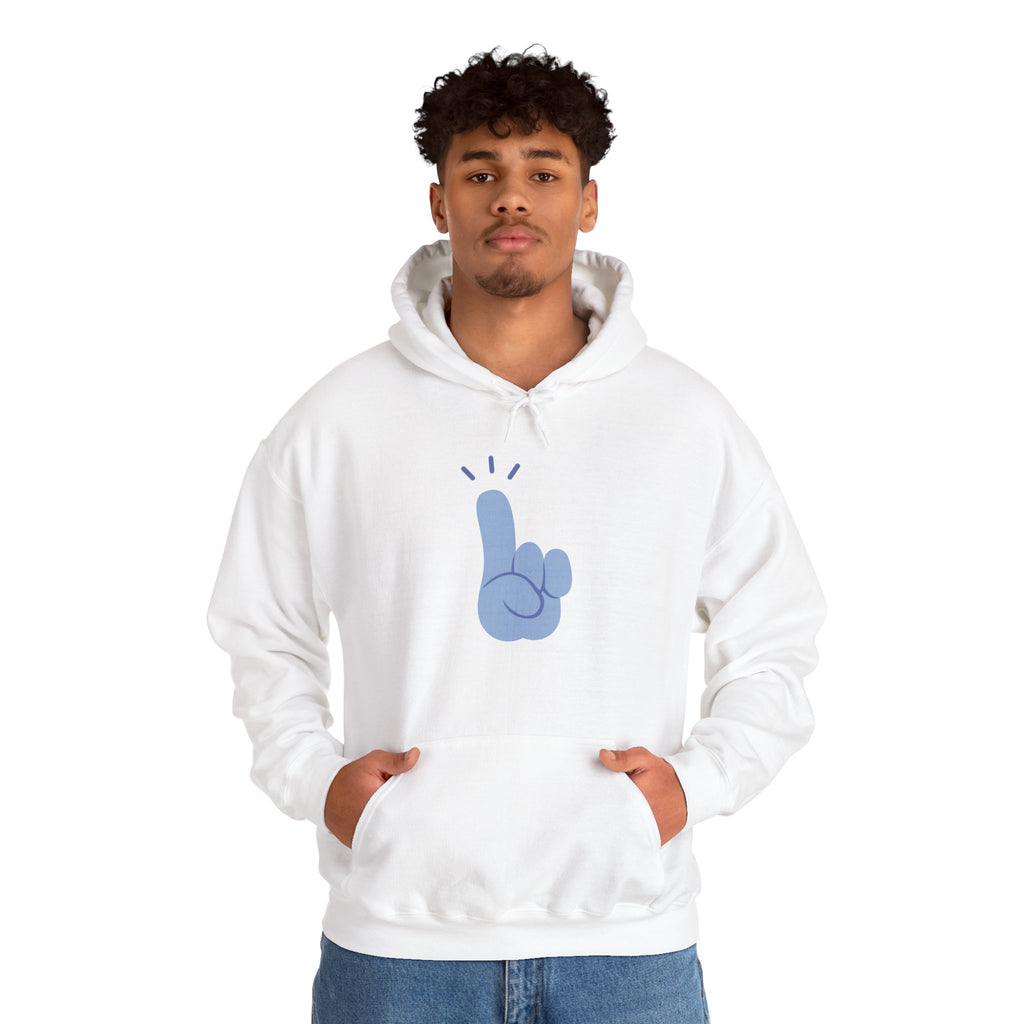 Point Up Hoodie