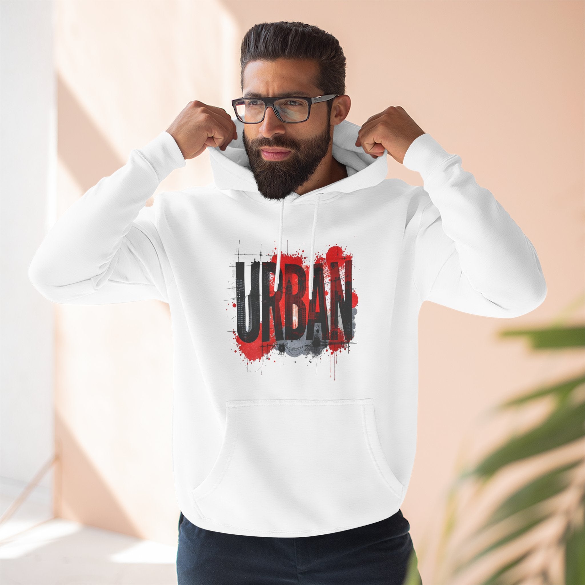 Urban Fleece Hoodie