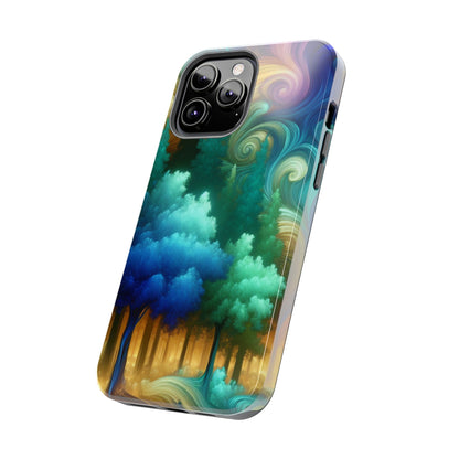 Coque de téléphone Mystic Forest