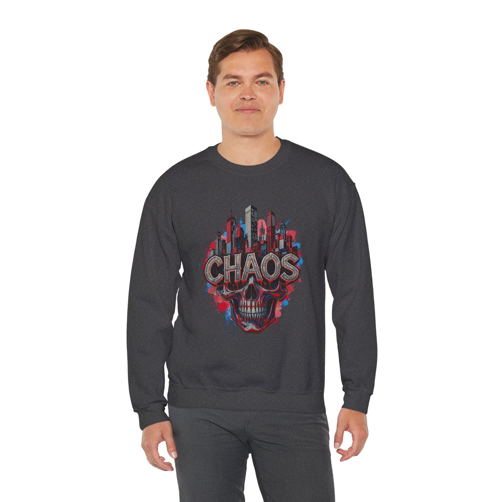 Chaos Sweatshirt