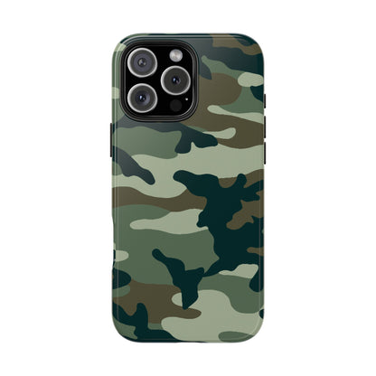 Coque de téléphone robustes de style militaire