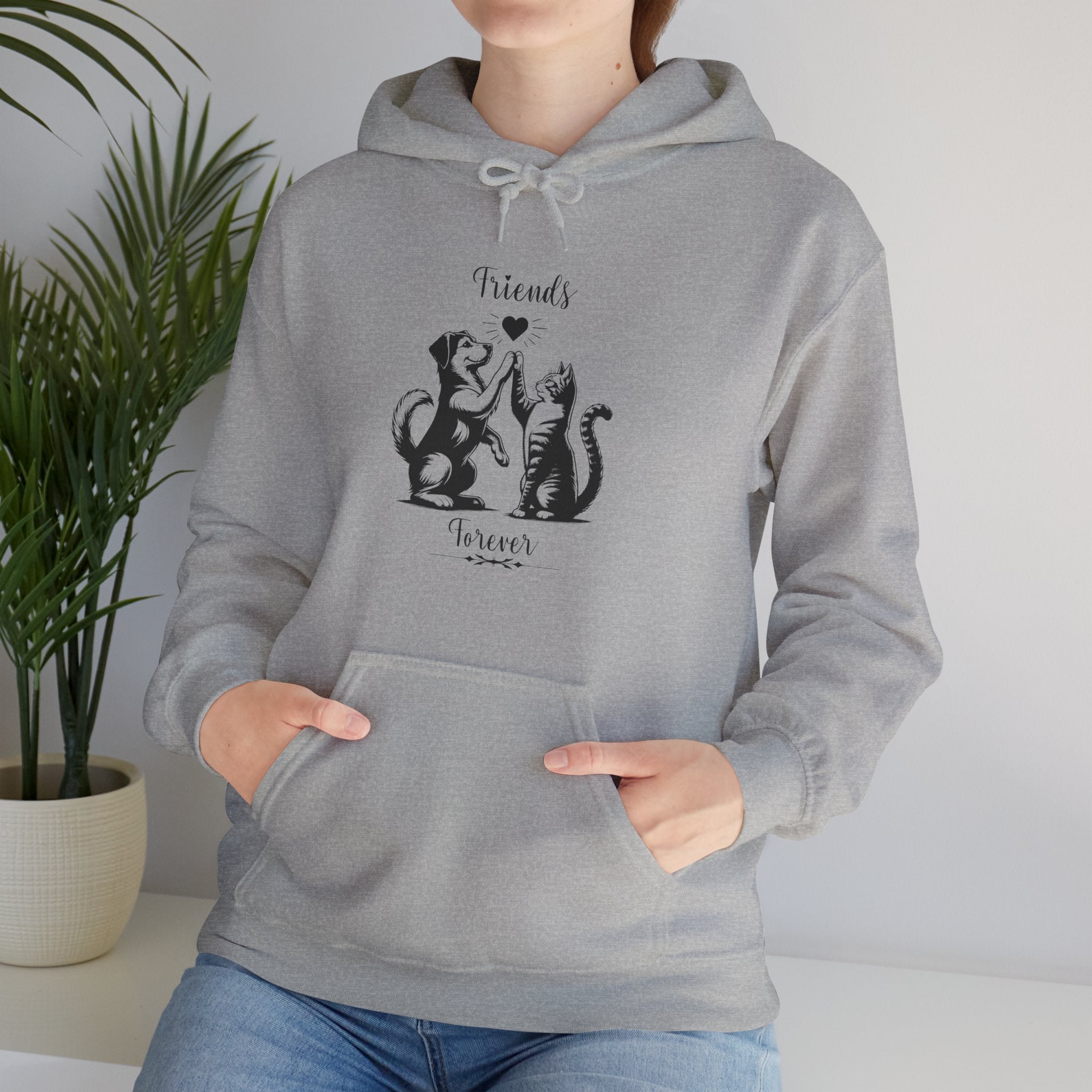 Friend Forever Hoodie