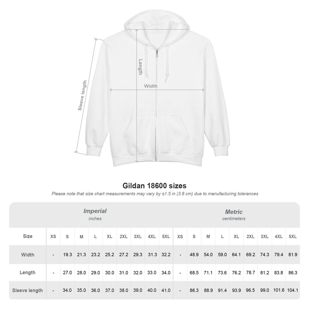 Zip-up hoodie with Flash design