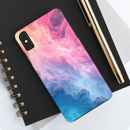 Coque de téléphone résistante Dreamy Sky